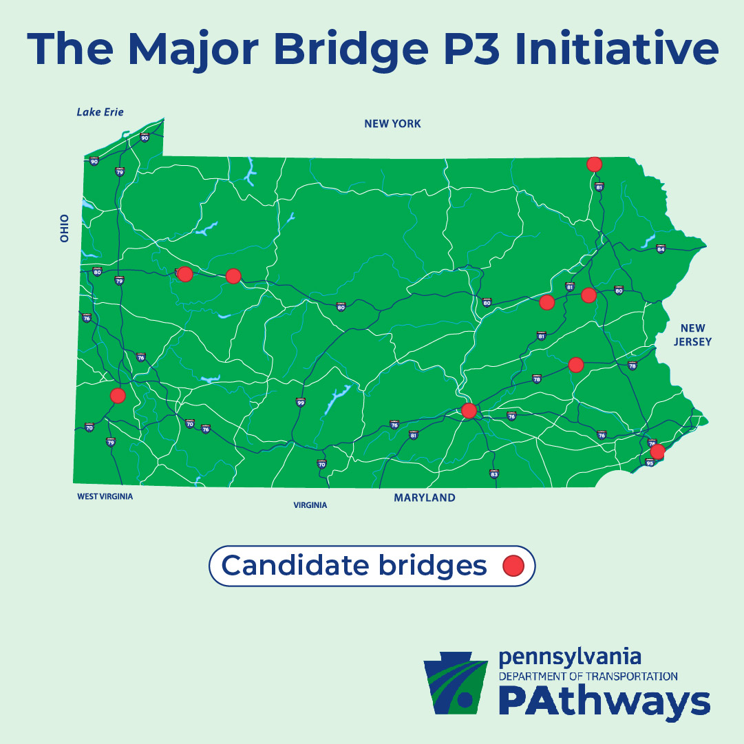 Obstruction Pays? Big Federal Grant for I-83 Bridge Replacement in PA