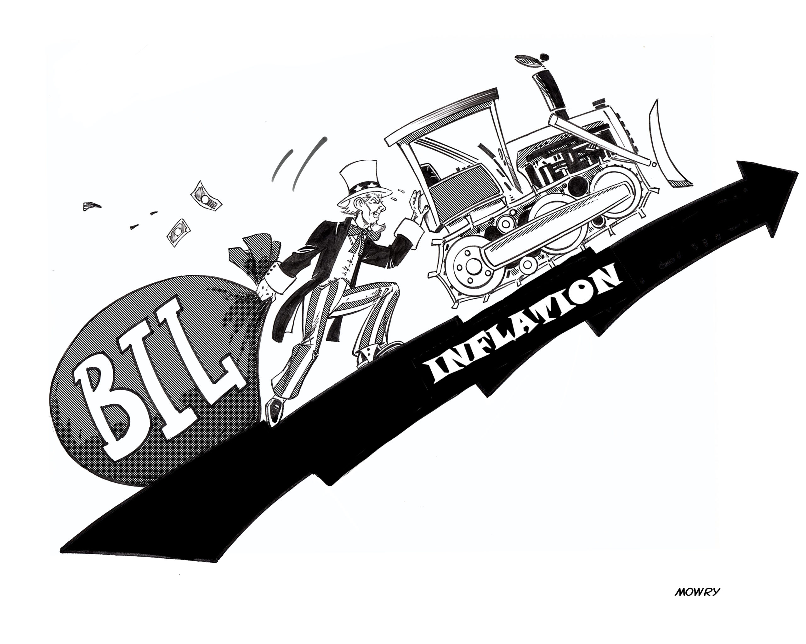 Shifting Gears on Federal Infrastructure Funding