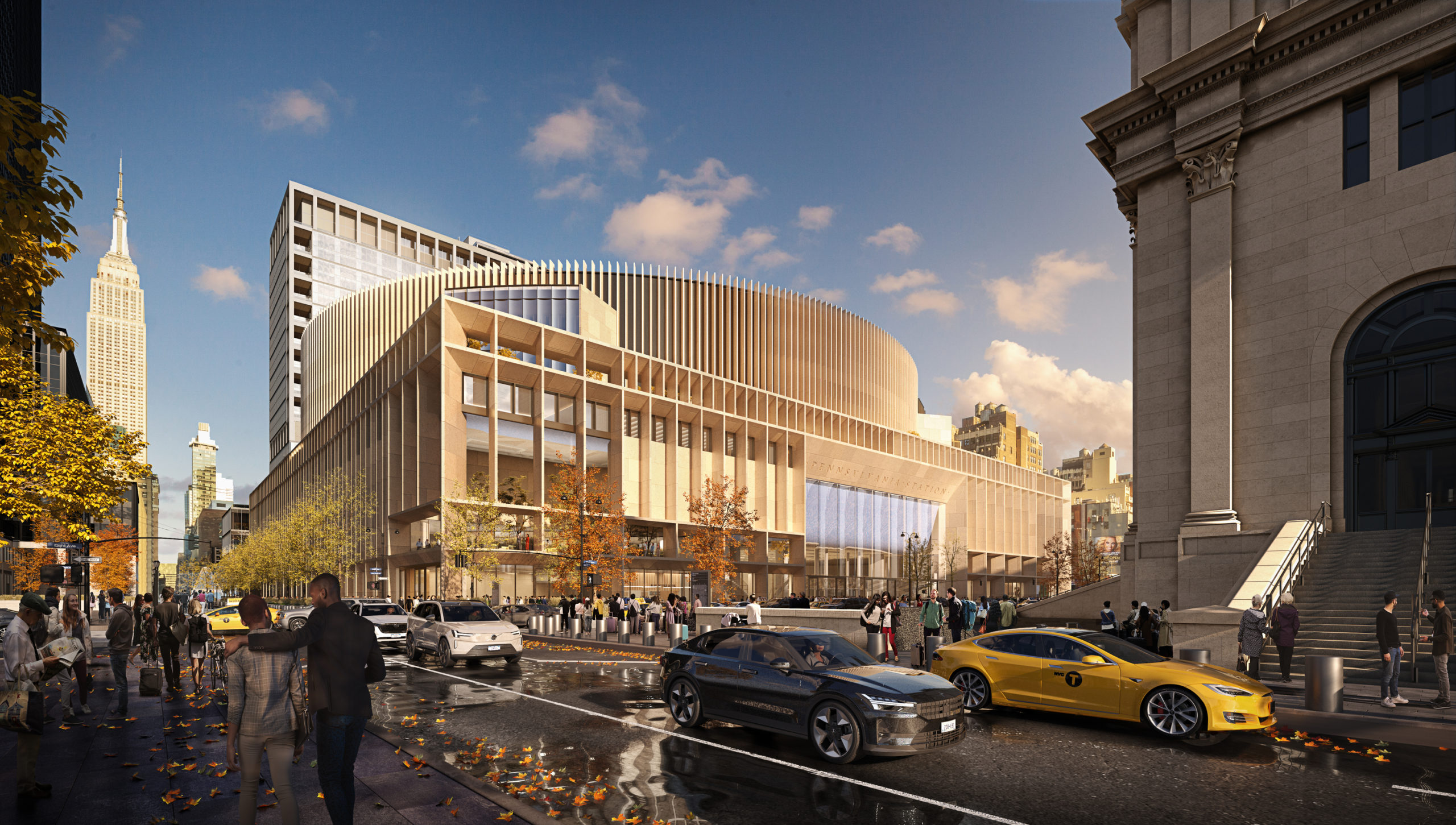 A Public‐Private Partnership Could Still Redevelop Penn Station