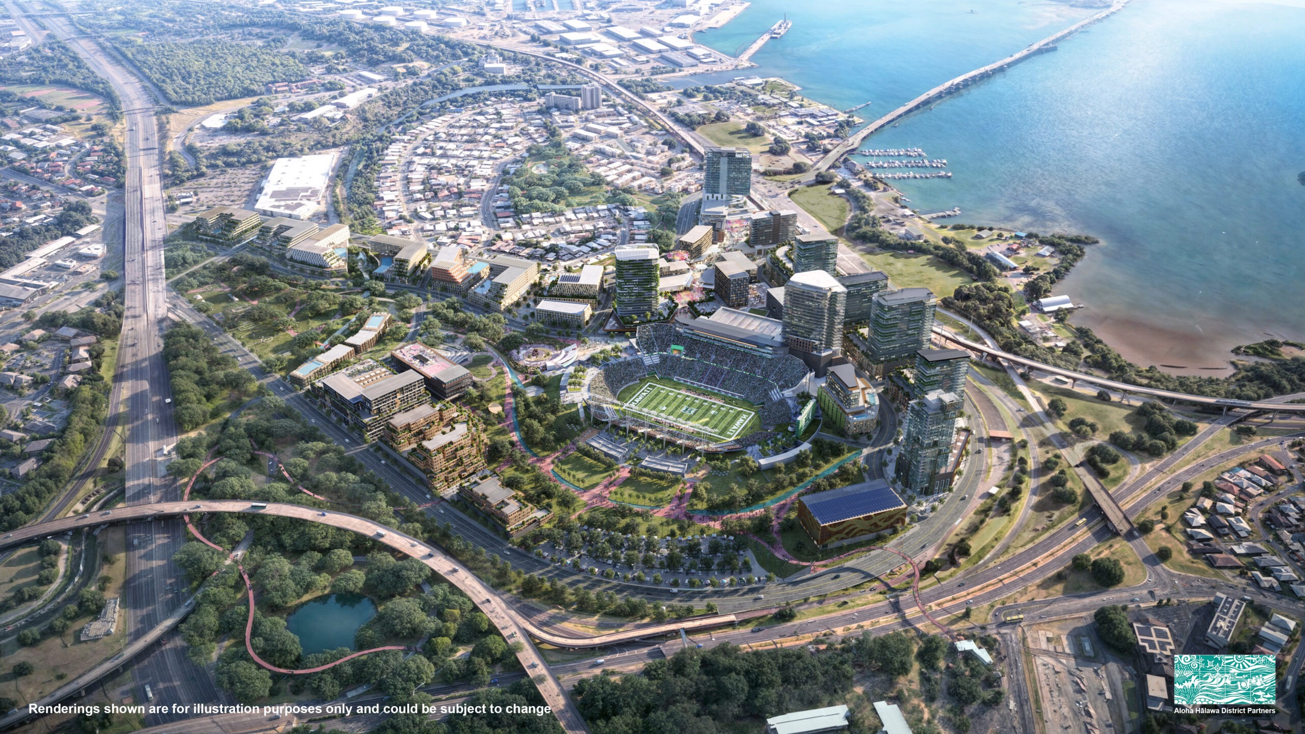 Concession Agreement Delayed for Aloha Stadium P3
