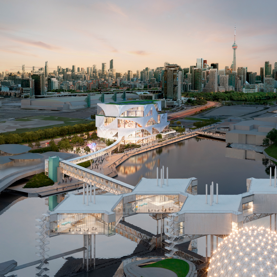 Commercial Close for Ontario Science Center P3